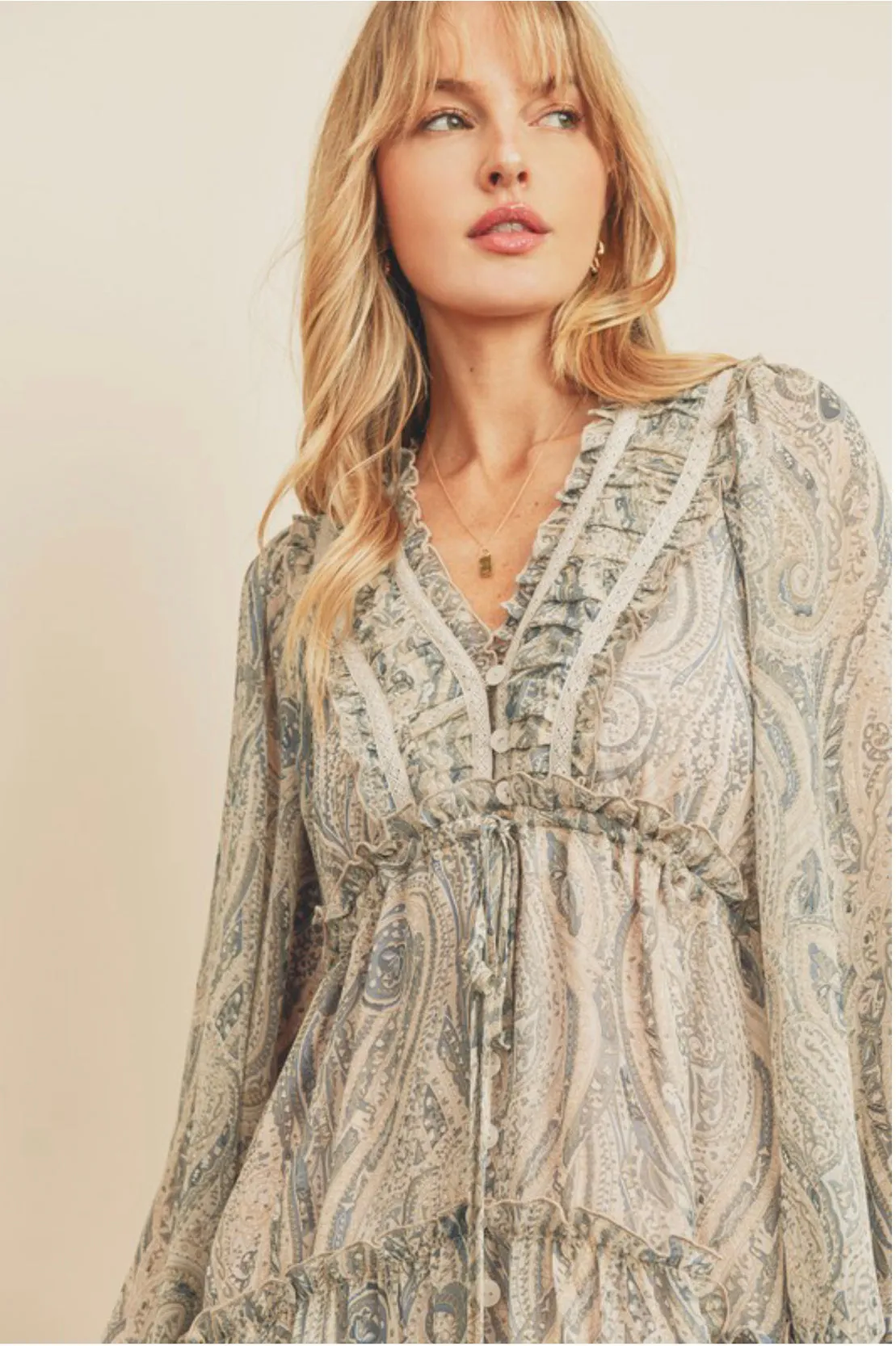 Shiloh Dress