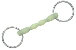 Shires Equikind Ripple Loose Ring Snaffle
