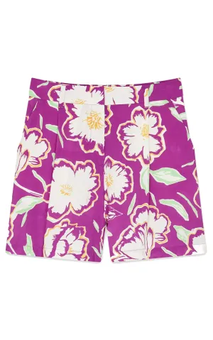 Shoda Bermuda Paars