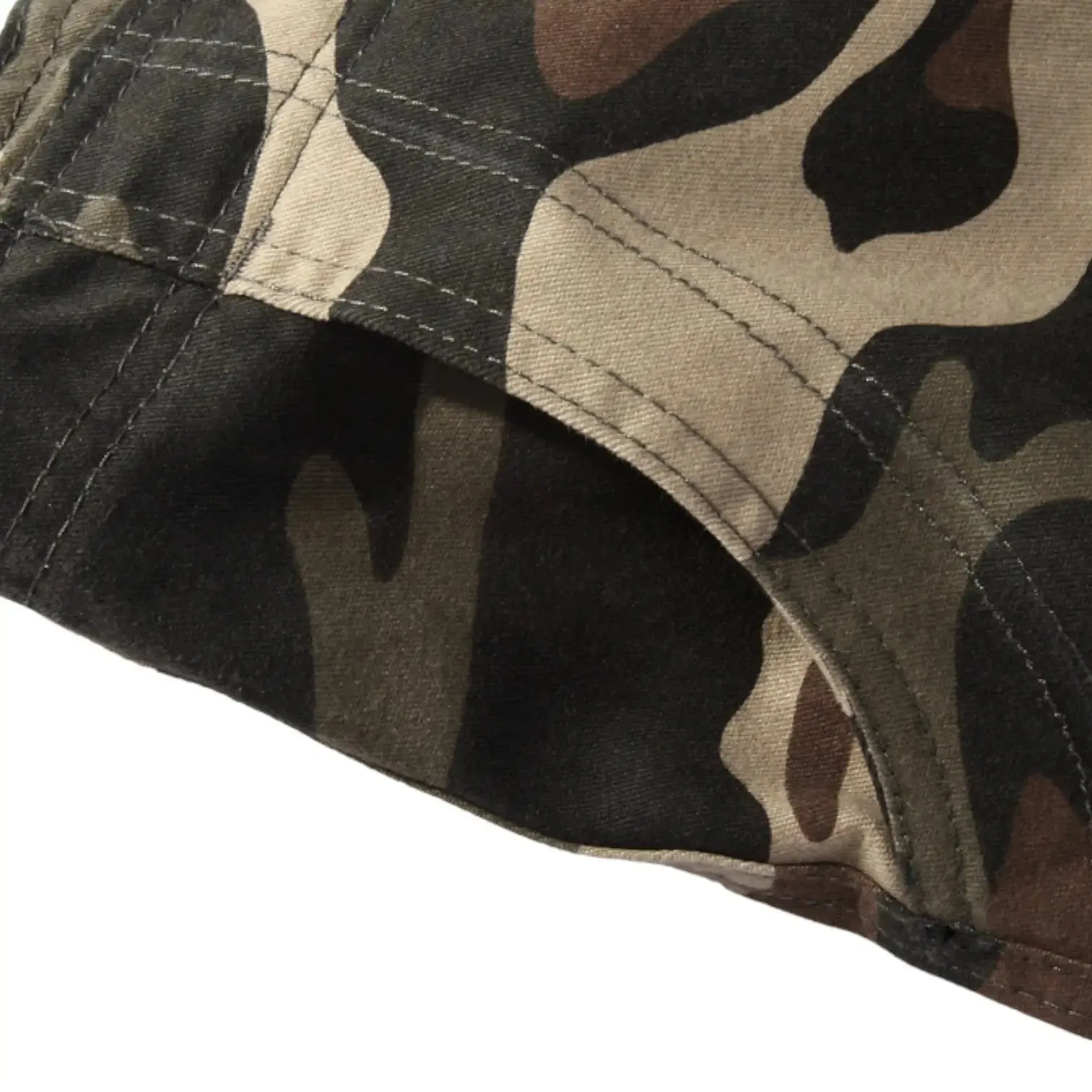 Short camouflage hommes