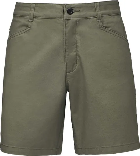 Shorts Black Diamond Mantle Hommes