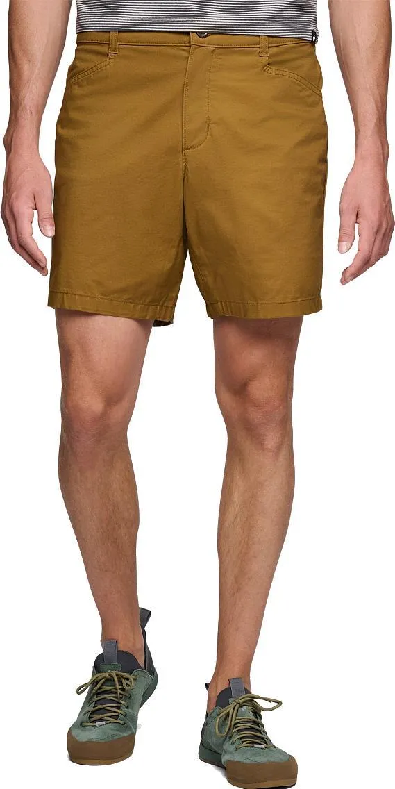 Shorts Black Diamond Mantle Hommes