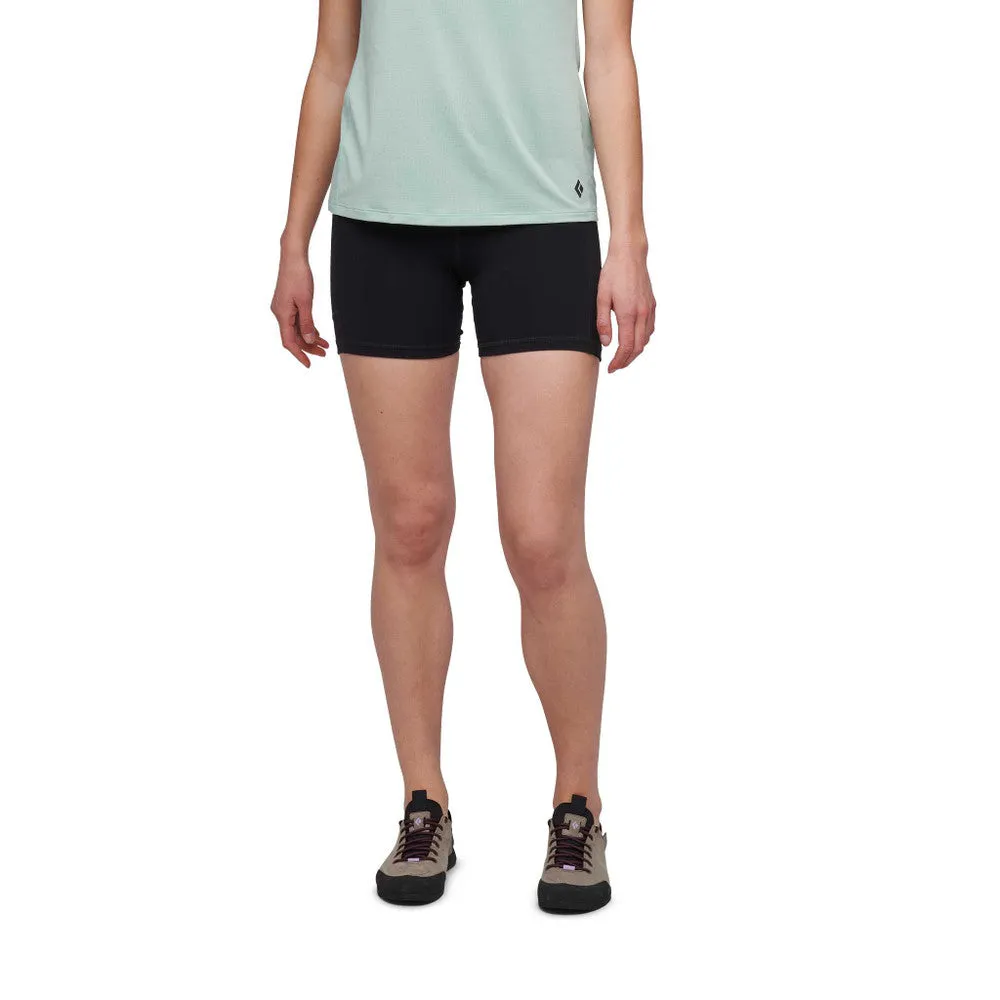 Shorts Black Diamond Sessions 5" Femmes