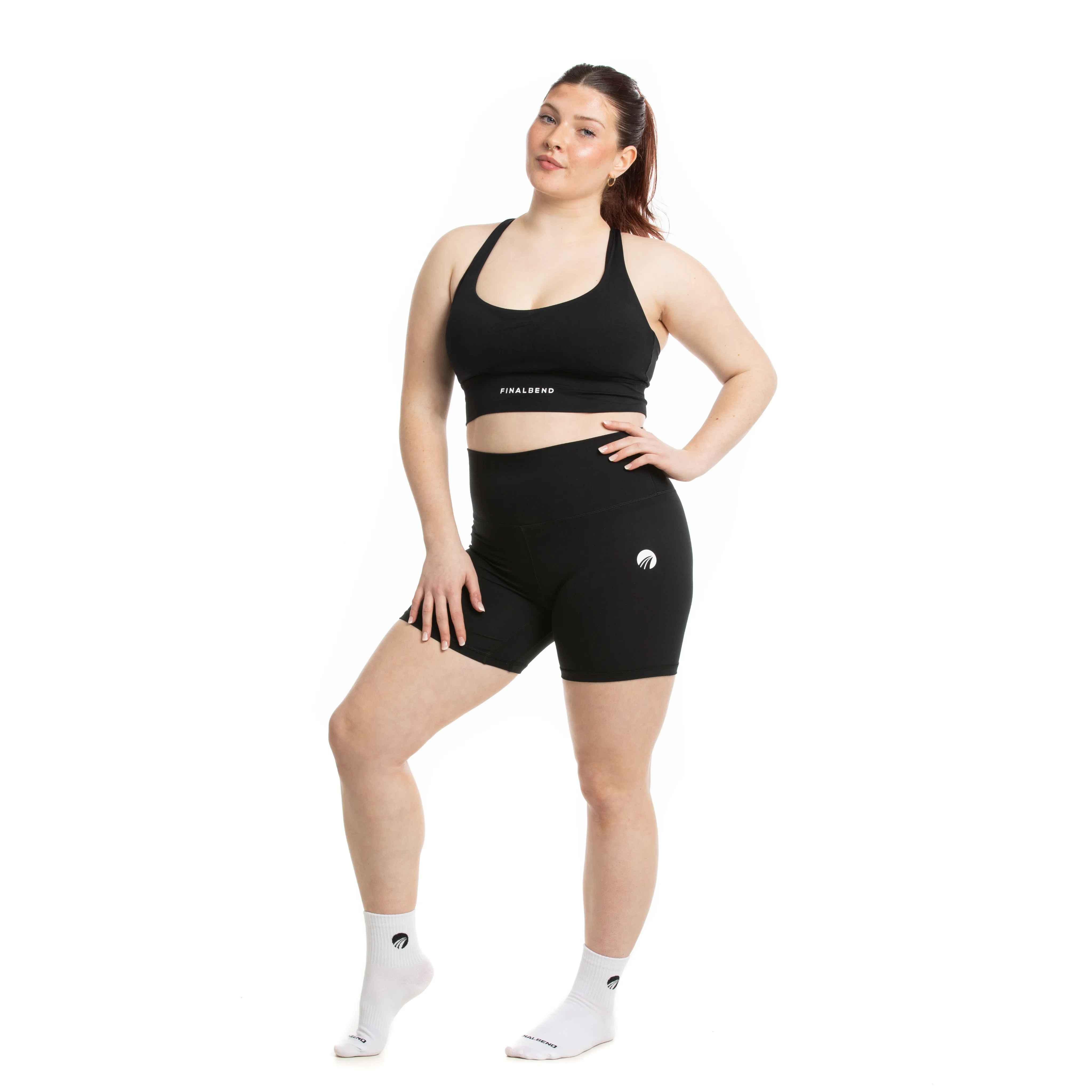 Shorts - Black