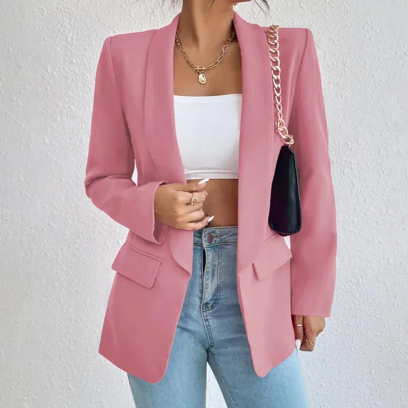 Shyra - Sleek Tailored Blazer