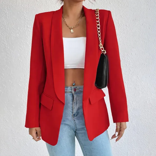 Shyra - Sleek Tailored Blazer