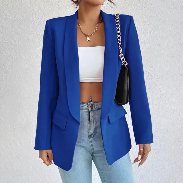 Shyra - Sleek Tailored Blazer