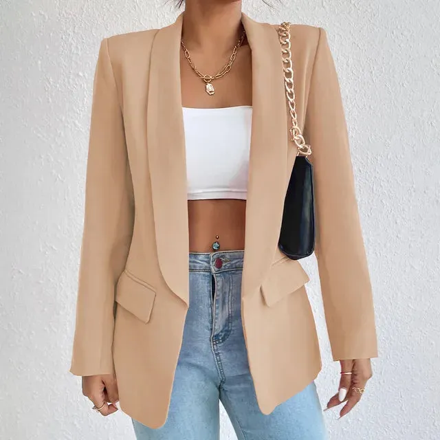 Shyra - Sleek Tailored Blazer