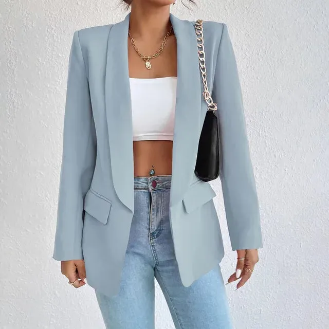 Shyra - Sleek Tailored Blazer