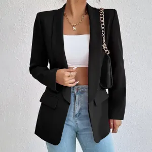 Shyra - Sleek Tailored Blazer