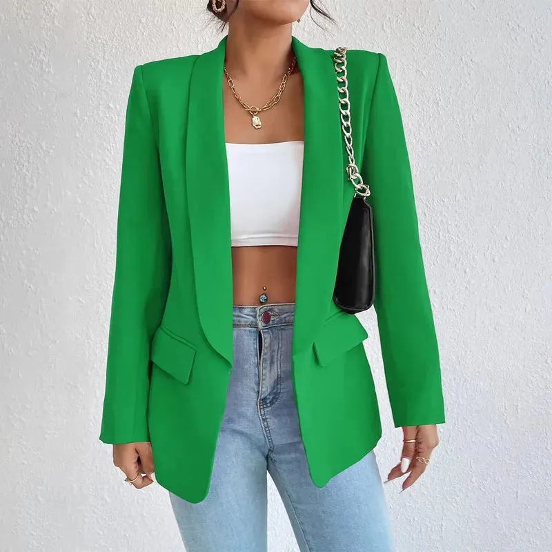 Shyra - Sleek Tailored Blazer