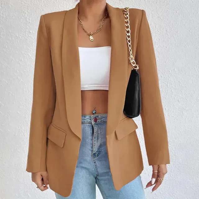 Shyra - Sleek Tailored Blazer