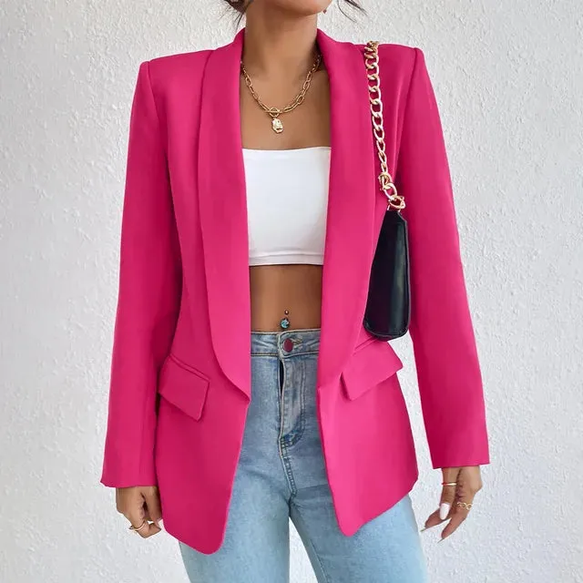 Shyra - Sleek Tailored Blazer