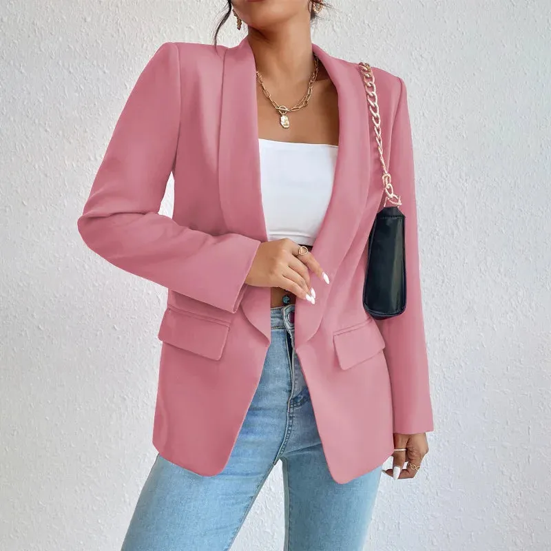 Shyra - Sleek Tailored Blazer