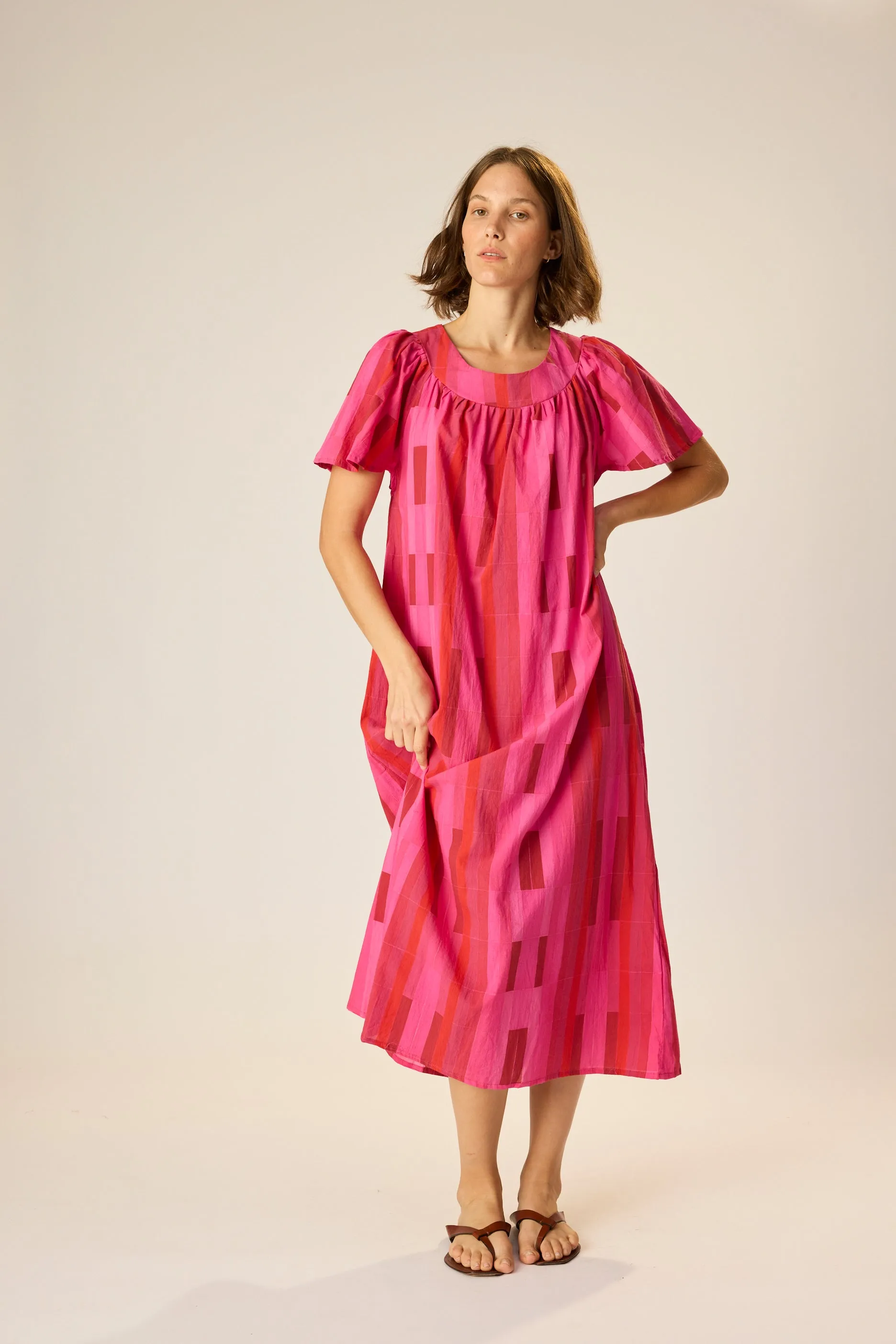 SIENNA DRESS
