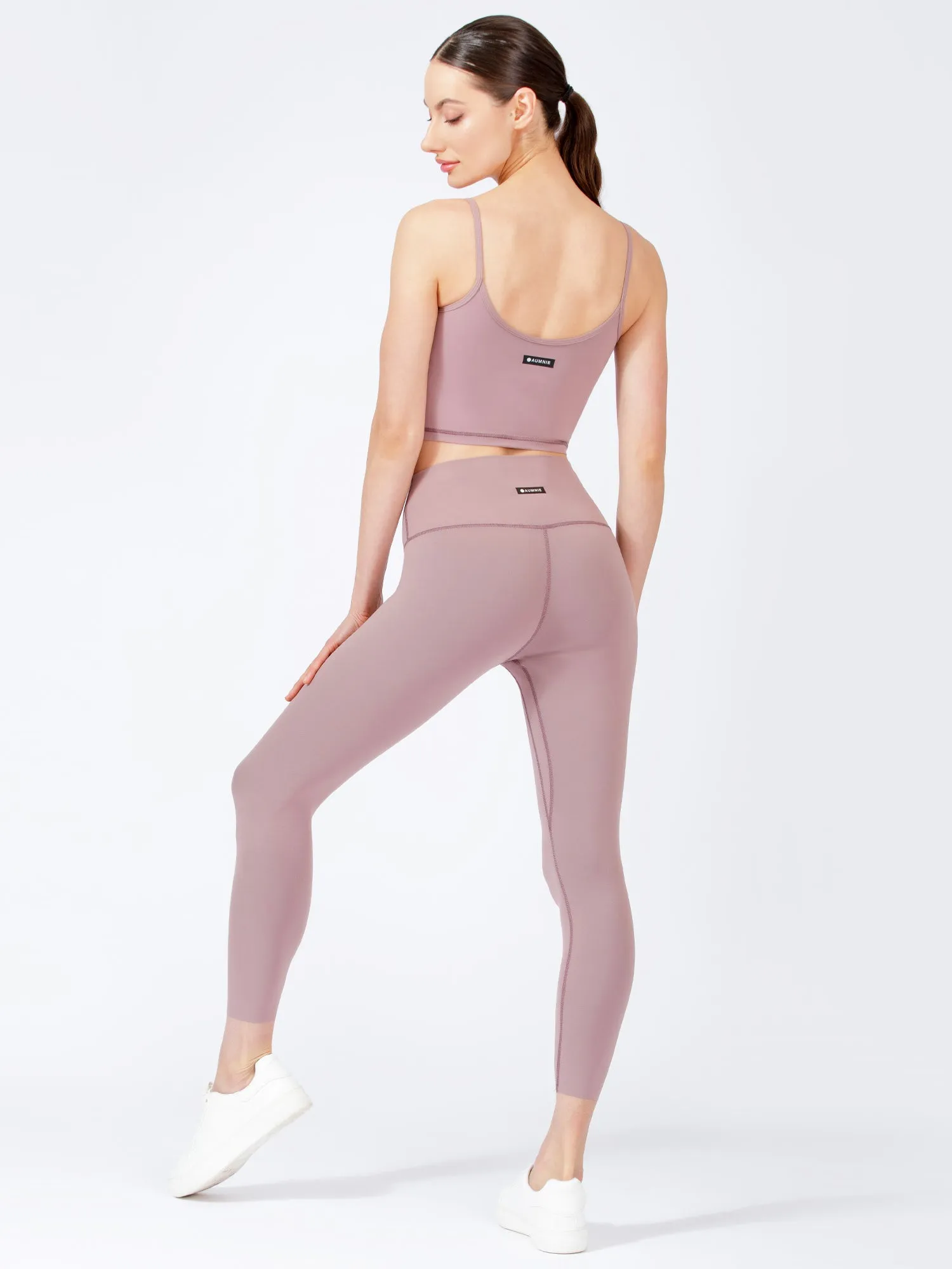 SIERRA TANK, ASH MAUVE