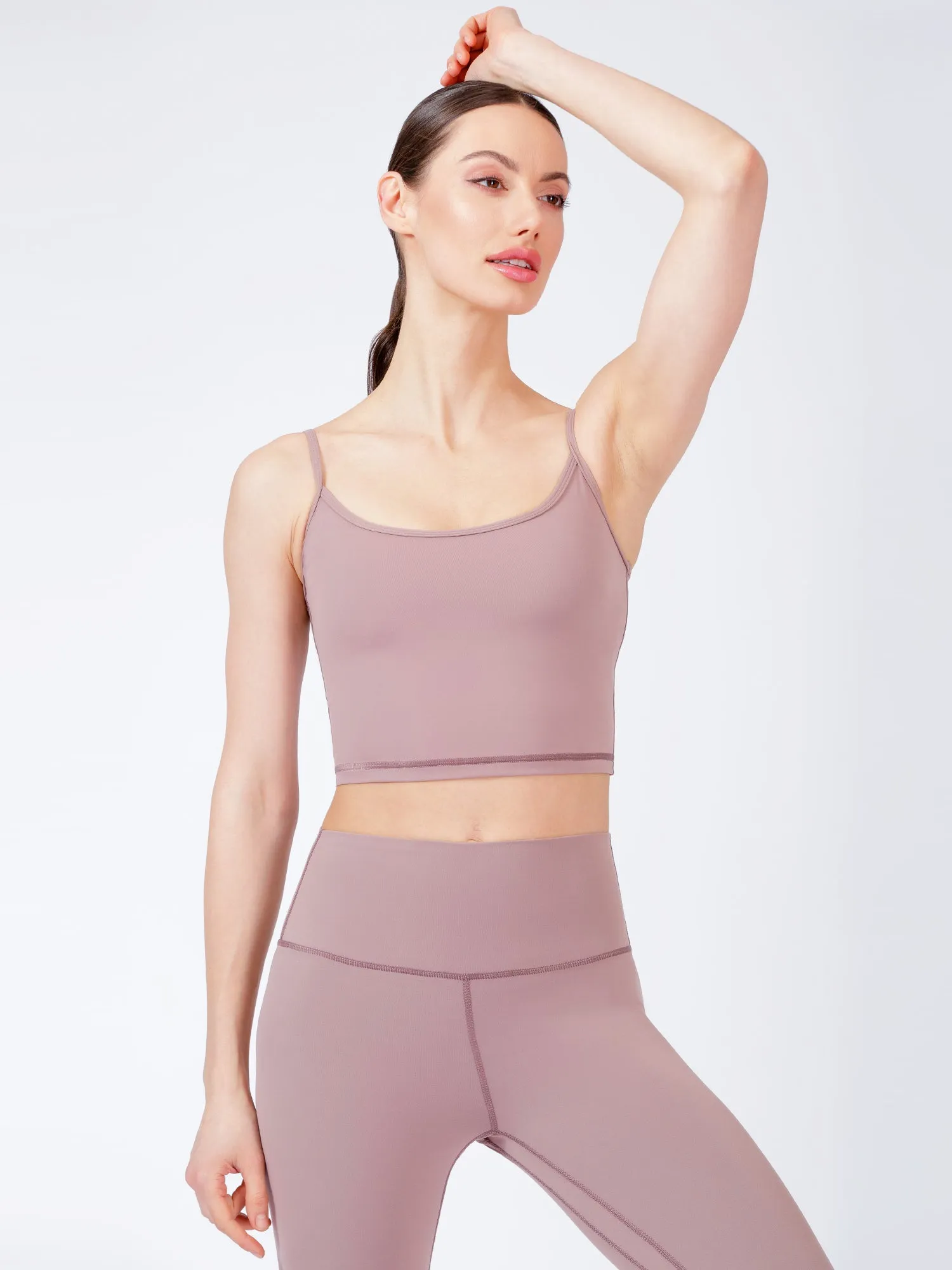 SIERRA TANK, ASH MAUVE