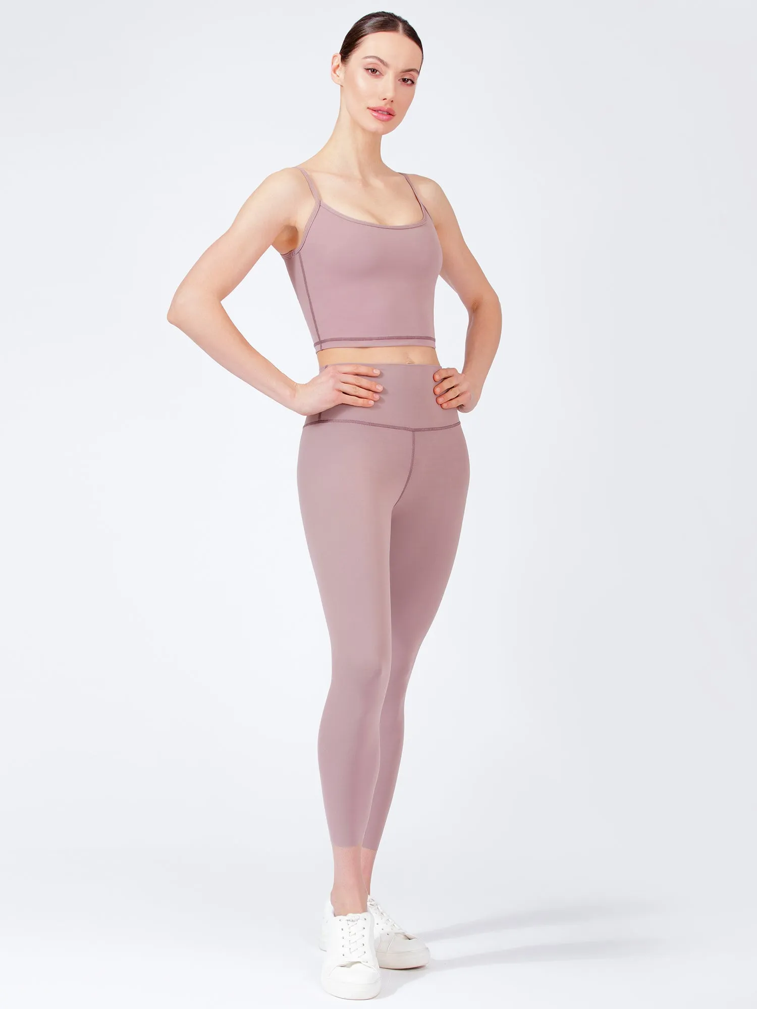 SIERRA TANK, ASH MAUVE