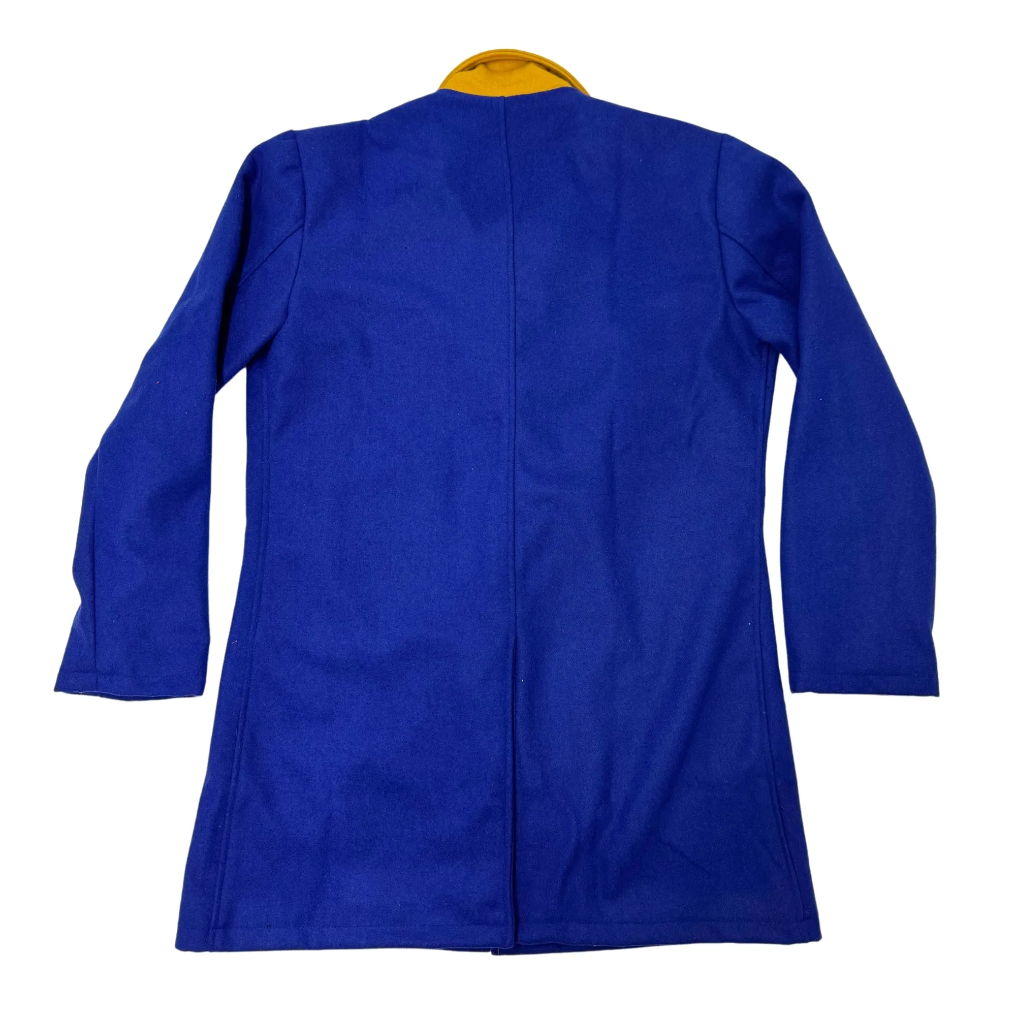 Sigma Gamma Rho Wool Coat