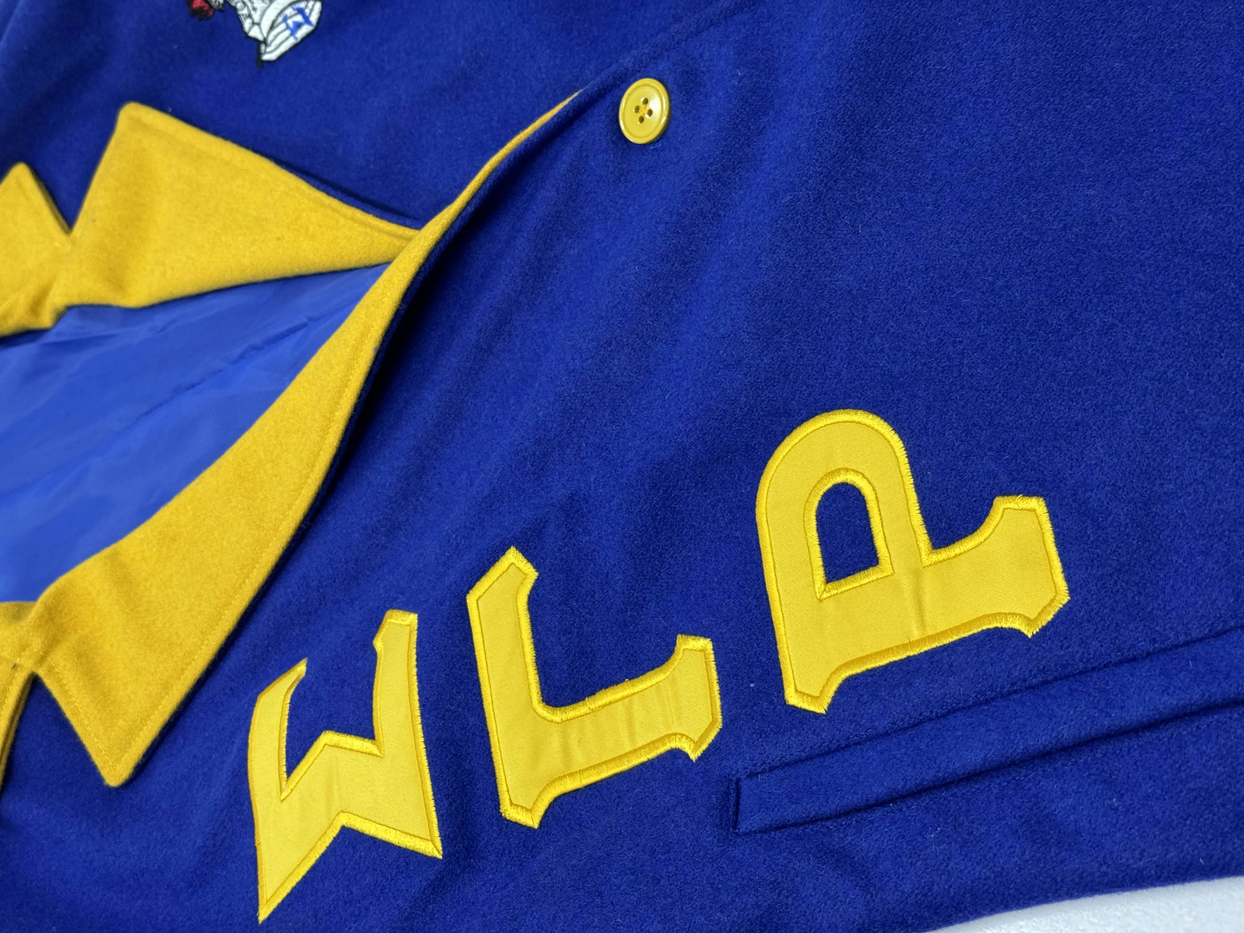 Sigma Gamma Rho Wool Coat