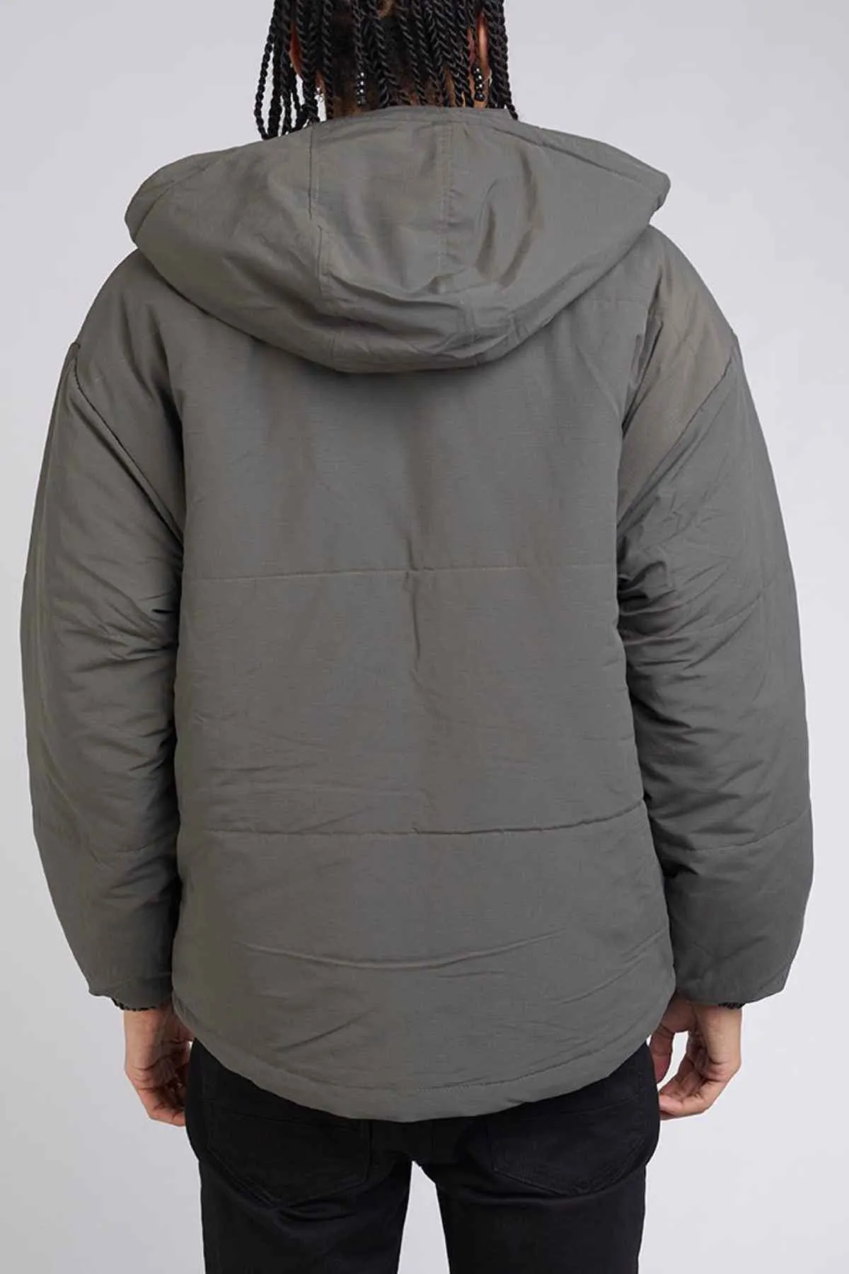 Silent Theory Defeat Nylon Jacket