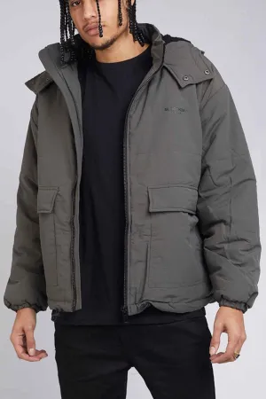 Silent Theory Defeat Nylon Jacket