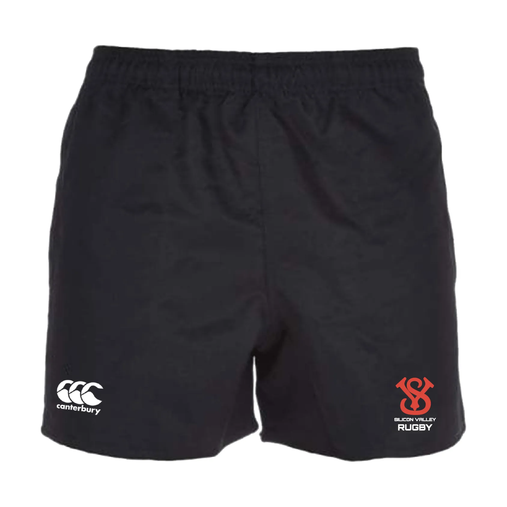 Silicon Valley Professional Polyester Rugby Short by Canterbury