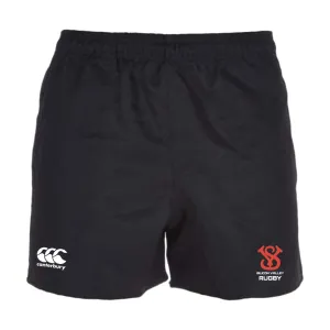 Silicon Valley Professional Polyester Rugby Short by Canterbury