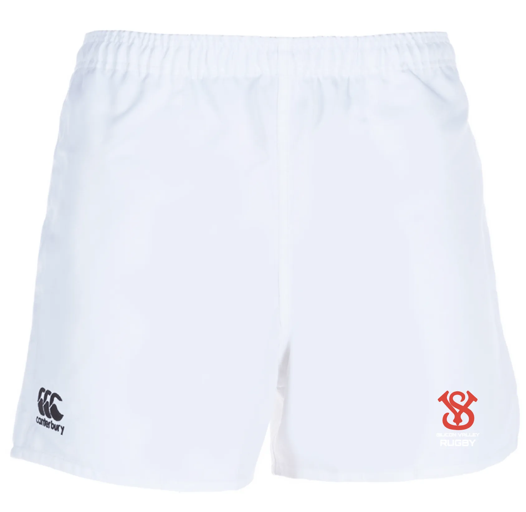 Silicon Valley Professional Polyester Rugby Short by Canterbury