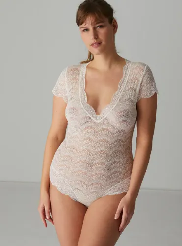 Simone Perele Karma Bodysuit 12V510