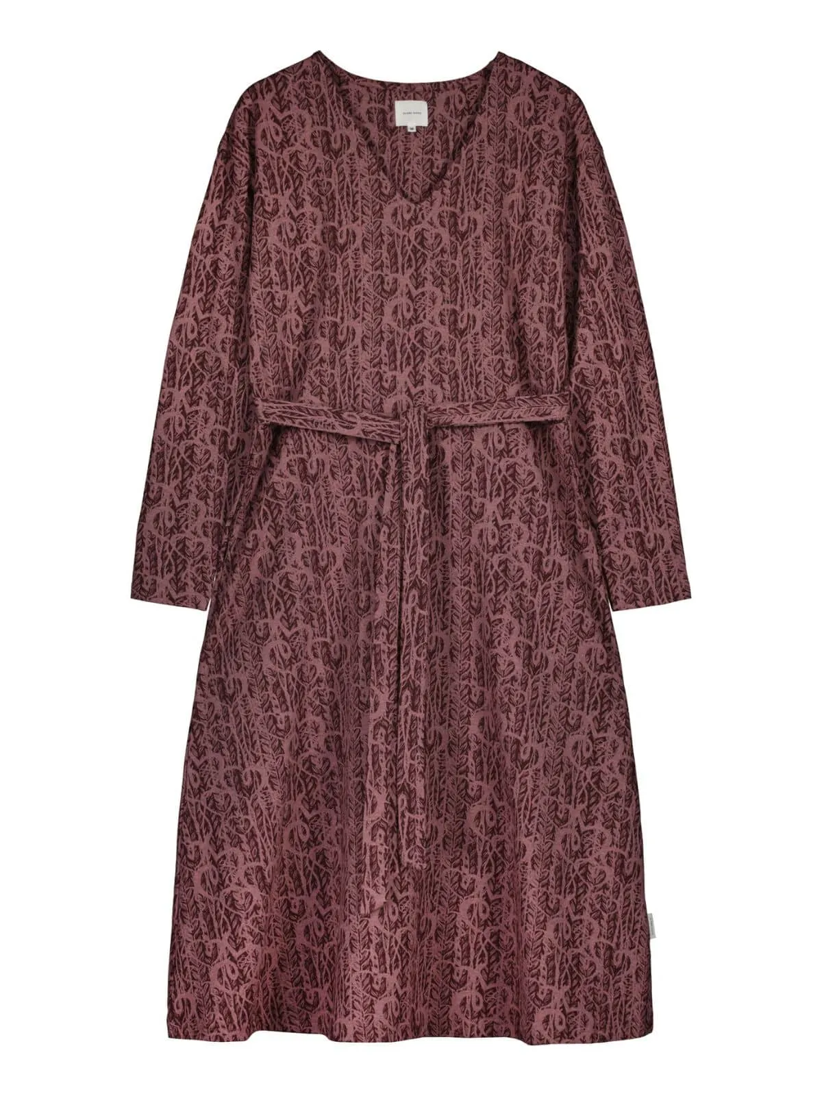 Simuna Dress Red