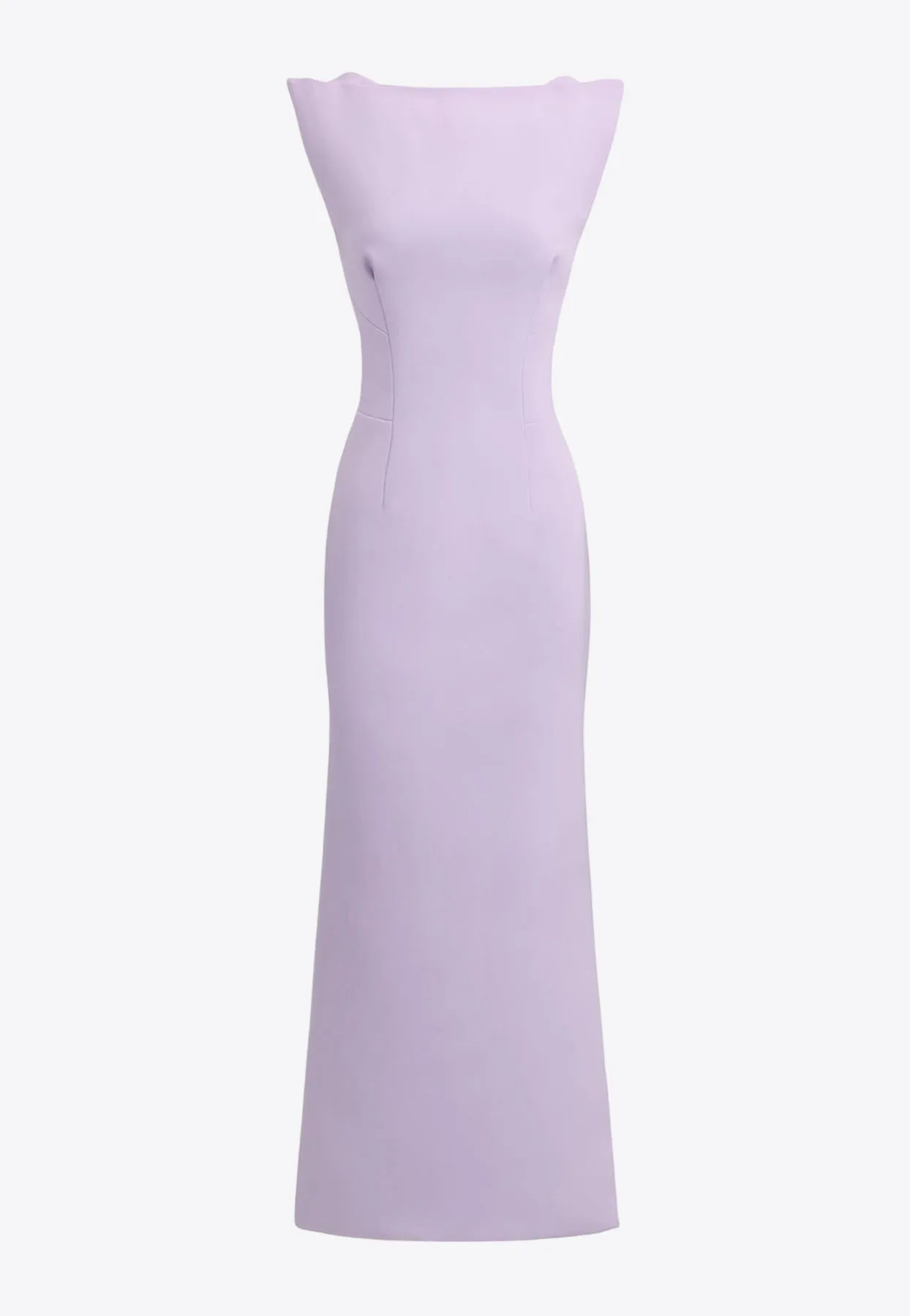 Singular Tailored Midi Dress
