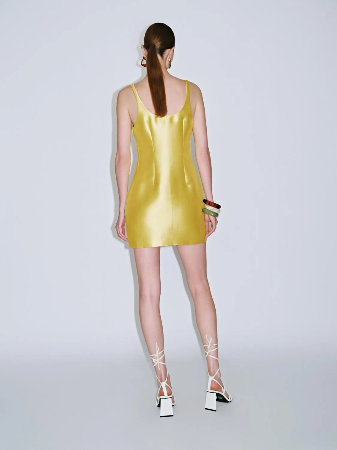 Skinny-Fit Dresses
