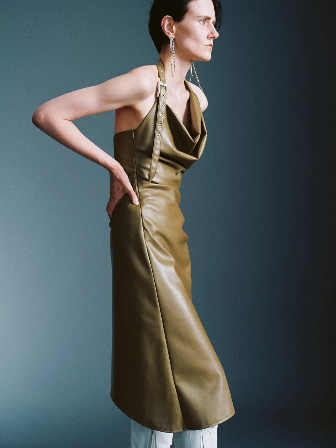 Skinny-Fit Dresses