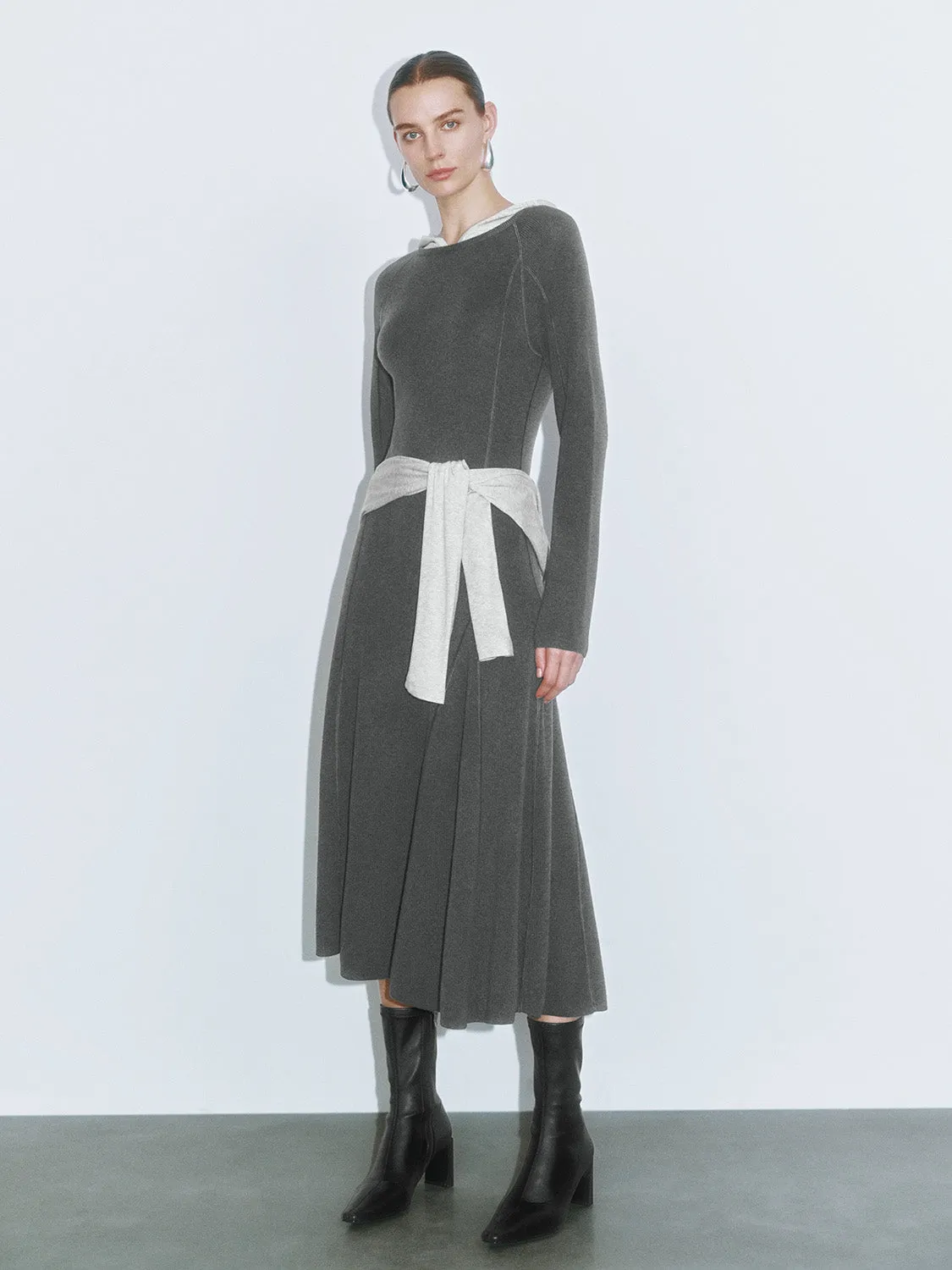 Skinny Knitted Dresses