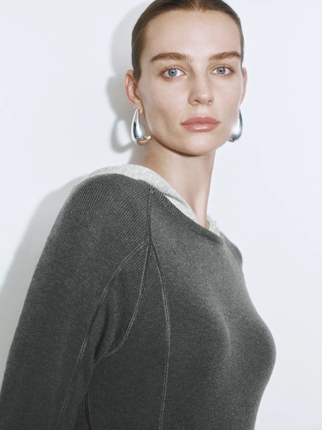 Skinny Knitted Dresses