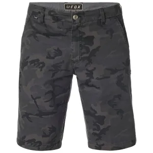 Slambozo Camo Cargo Shorts - Black Camo