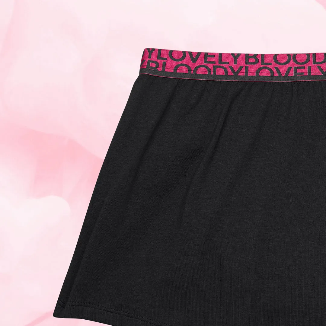 Sleepwear Shorts Menstrosor med förlängd gren