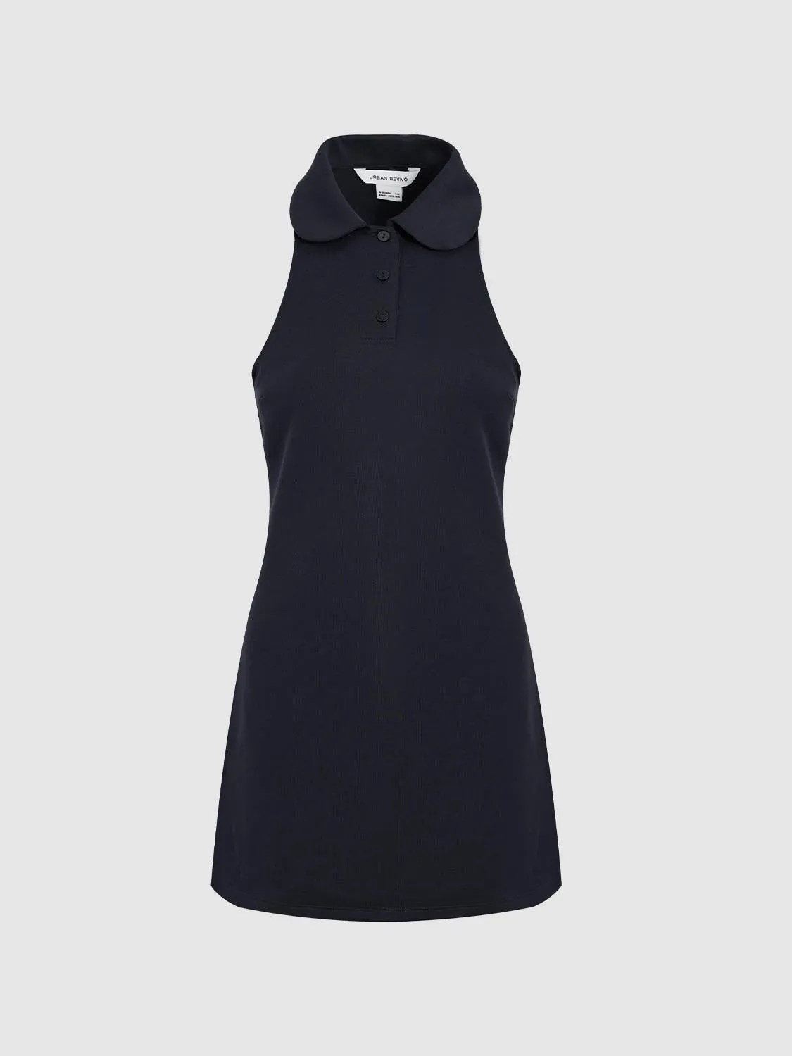 Sleeveless A-Line Dresses