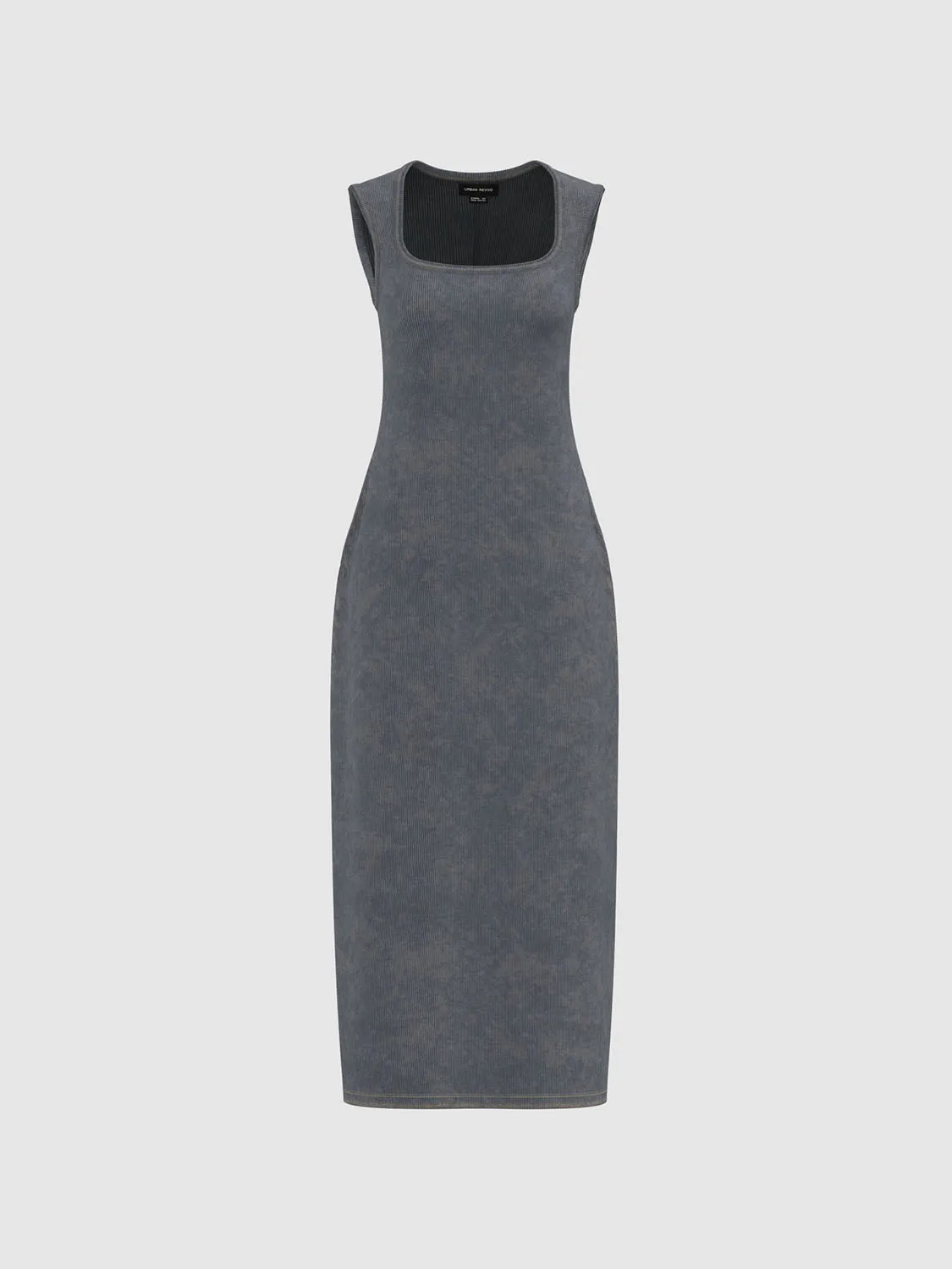 Sleeveless Skinny-Fit Dresses