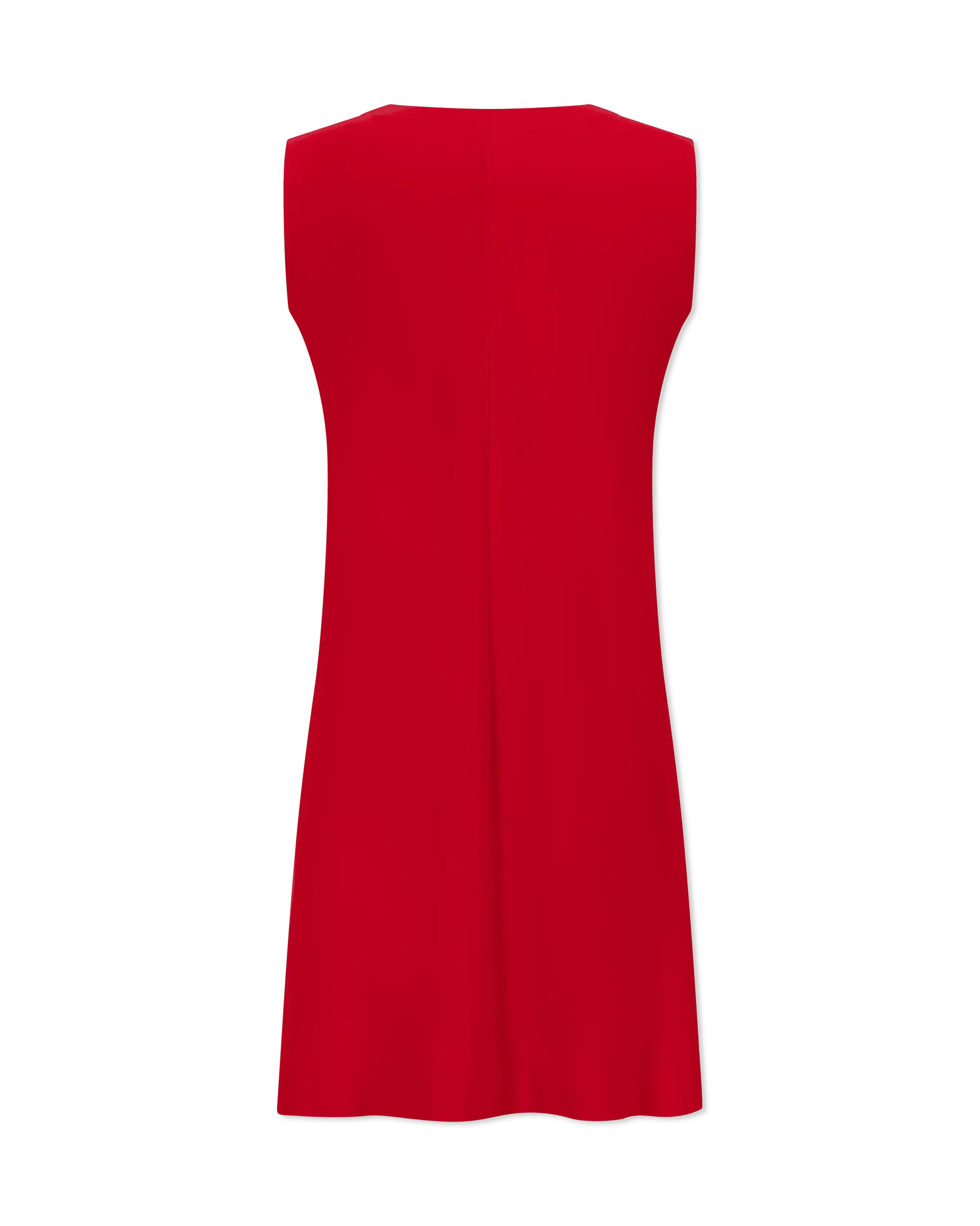 Sleeveless Swing Mini Dress