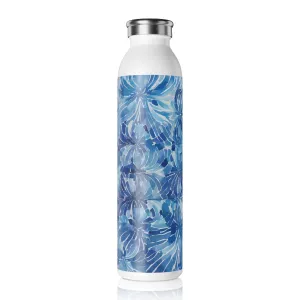 Slim Water Bottle - Colette Flint Shibori