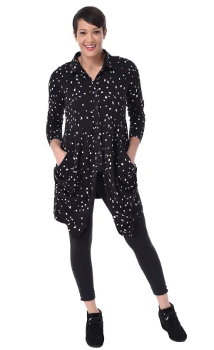 Snapdragon & Twig Macy Raindrop Jacket