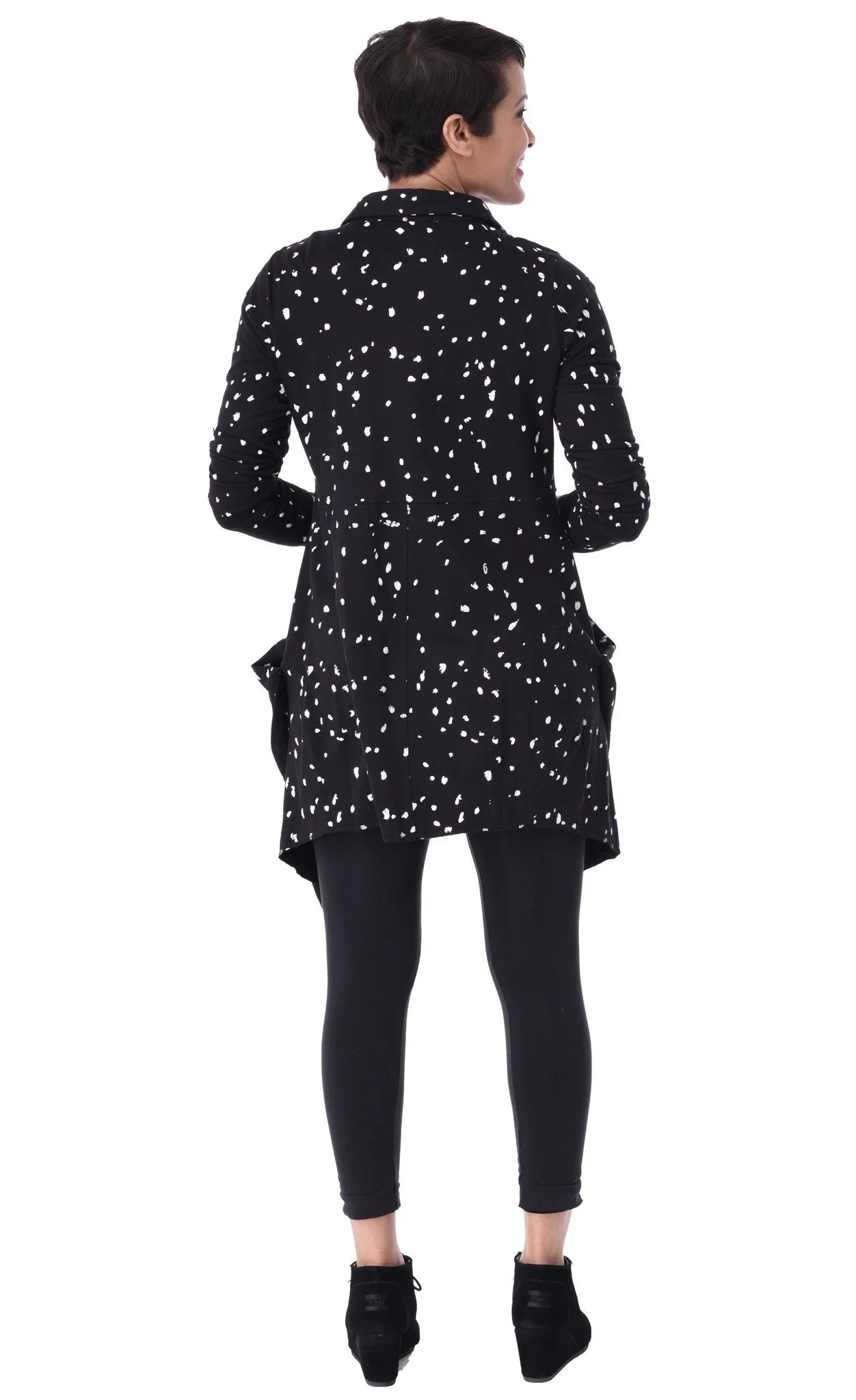 Snapdragon & Twig Macy Raindrop Jacket