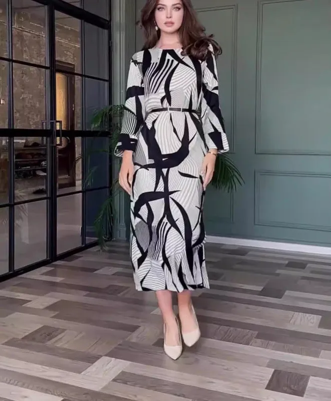 Sofia – Elegant Women’s Stretch Dress