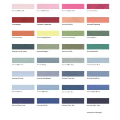 Somerset - Brendon Duvet Cover & Shams