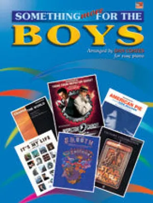 Something More for the Boys