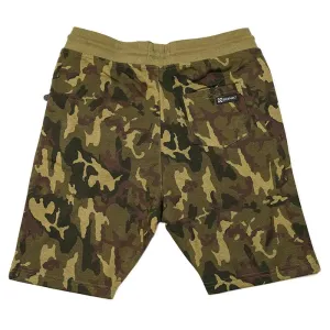 Sonik Camo Fleece Shorts
