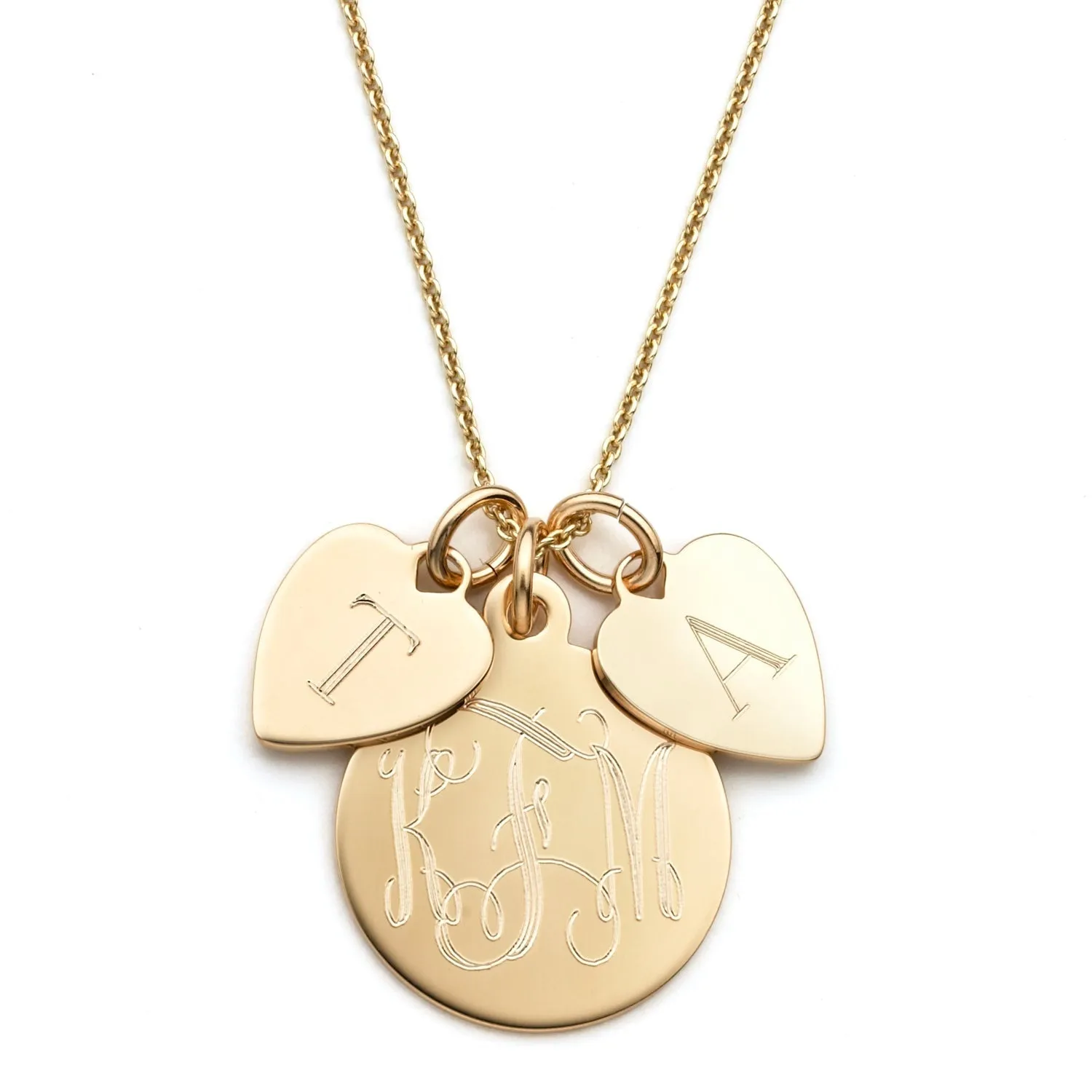 SONYA LAYERED NECKLACE