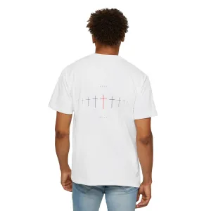 Spiritual Graphic T-Shirt, Unisex Christian Tee, Casual Faith Wear, Gift for Believers, Easter & Church Events